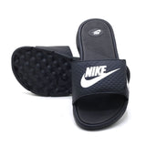 Men's Slider - Black, Men's Slippers, Chase Value, Chase Value