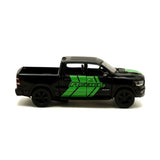 Die Cast Kinsmart Model Car & Jeep - Black, Die-cast Model Car, Chase Value, Chase Value