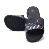 Men's Slider - Black, Men's Slippers, Chase Value, Chase Value