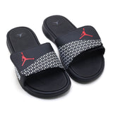 Men's Slider - Black, Men's Slippers, Chase Value, Chase Value