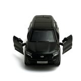 Die Cast Car With Light And Sound - Black, Die-cast Model Car, Chase Value, Chase Value