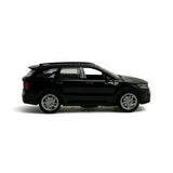 Die Cast Car With Light And Sound - Black, Die-cast Model Car, Chase Value, Chase Value