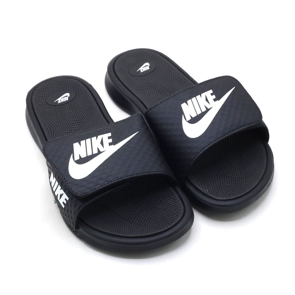 Men's Slider - Black, Men's Slippers, Chase Value, Chase Value