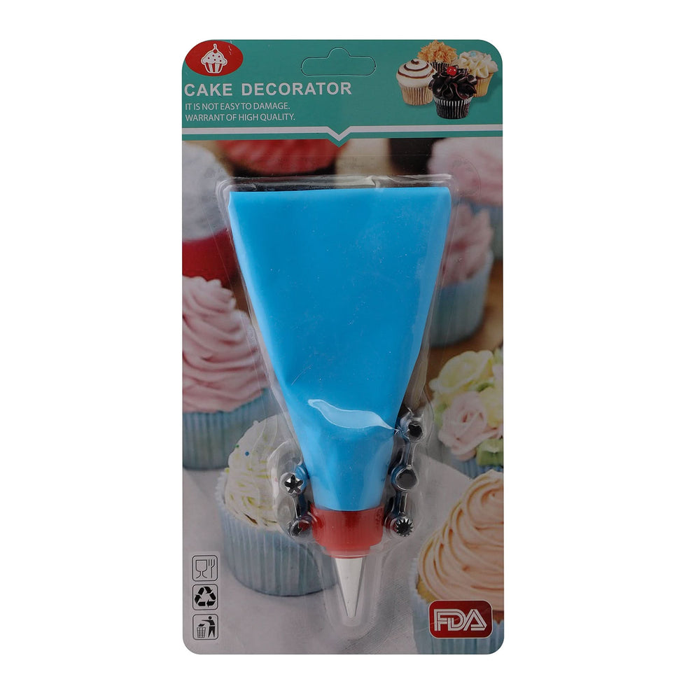 Cake Decorator Icing Nozzle 6 Pcs Y1, Baking, Chase Value, Chase Value