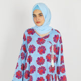 Women's Shalwar Suit - Blue, Women Shalwar Suits, Chase Value, Chase Value