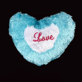 Fur Heart Cushion, Cushions & Pillows, Chase Value, Chase Value