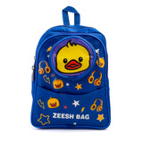 Kids School Backpack 14" Zee-221 - Blue, School Bags, Chase Value, Chase Value