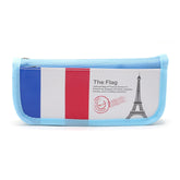 Pencil Pouch - Blue, Stationery Pouch & Box, Chase Value, Chase Value