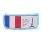Pencil Pouch - Blue, Stationery Pouch & Box, Chase Value, Chase Value