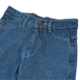 Girls Denim Pant - Blue, Girls Pants & Capri, Chase Value, Chase Value