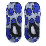 Women's Velvet Boot Socks - Blue, Women Socks Stocking & Gloves, Chase Value, Chase Value
