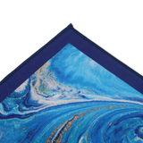 Door Mat Large - 60*90 - Blue, Mats, Chase Value, Chase Value