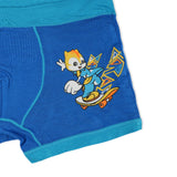 Boys Boxer - Blue, Boys Underwear, Chase Value, Chase Value
