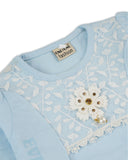 Newborn Girls Full Sleeves Suit, Newborn Girls Sets & Suits, Chase Value, Chase Value