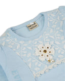 Newborn Girls Full Sleeves Suit, Newborn Girls Sets & Suits, Chase Value, Chase Value