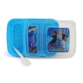 Max Ware Student Lunch Box - Blue, Tiffin Boxes & Bottles, Chase Value, Chase Value