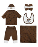 Newborn 9-Piece Hanger Set – Micky, Newborn Gift Set, Chase Value, Chase Value
