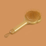 Kids Hair Brush, Comb & Mirror, Chase Value, Chase Value