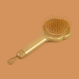 Kids Hair Brush, Comb & Mirror, Chase Value, Chase Value