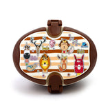 Hunter Joy Lunch Box With Spoon, Tiffin Boxes & Bottles, Chase Value, Chase Value