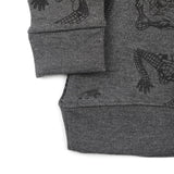 Boys Full Sleeves SweatShirt - Charcoal, Boys Hoodies & Sweat Shirts, Chase Value, Chase Value