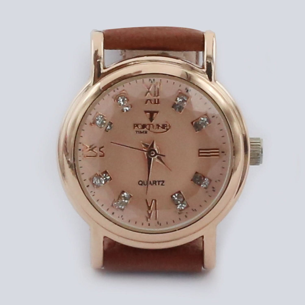 Women's Watch - Leather Strip, Women Watches, Chase Value, Chase Value
