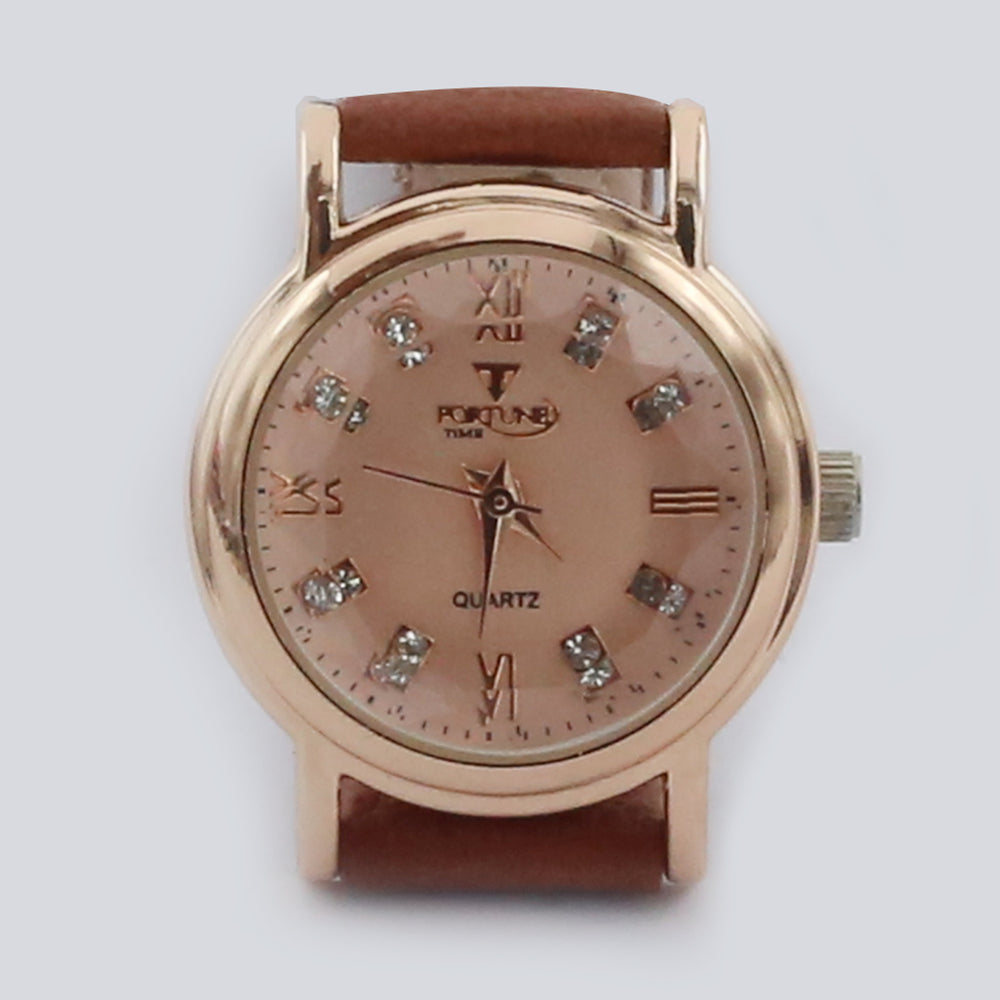 Women's Watch - Leather Strip, Women Watches, Chase Value, Chase Value