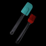 Spatula & Oil Brush Set, Baking, Chase Value, Chase Value