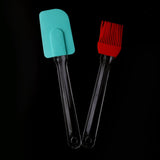 Spatula & Oil Brush Set, Baking, Chase Value, Chase Value