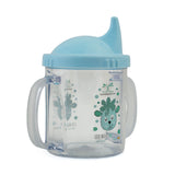 Even Flow Beeker Bottle for Kids - Cyan, Feeding Supplies, Even Flow, Chase Value