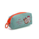 Pencil Pouch - Cyan, Stationery Pouch & Box, Chase Value, Chase Value