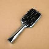Portable Hair Comb With Mirror, Comb & Mirror, Chase Value, Chase Value