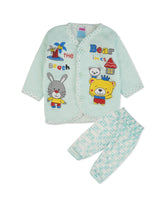 Newborn Boys Full Sleeves Suit, Newborn Boys Winter Sets & Suits, Chase Value, Chase Value