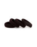 Hair Pony Pack Of 4, Girls Hair Accessories, Chase Value, Chase Value