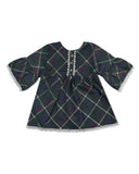 Girls Frock - Dark Green, Girls Frocks, Chase Value, Chase Value