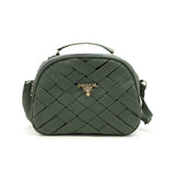 Women's Handbag - Dark Green, Women Bags, Chase Value, Chase Value