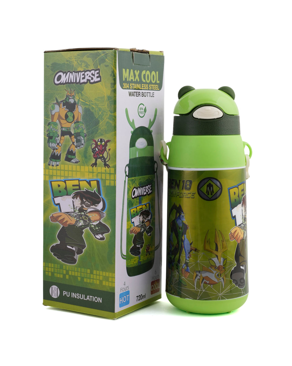 Belli Plastic Max Cool Steel Bottle, Water Bottle, Chase Value, Chase Value