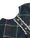 Girls Frock - Dark Green, Girls Frocks, Chase Value, Chase Value