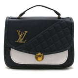 Women's Shoulder Bag - Dark Grey, Women Bags, Chase Value, Chase Value