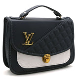 Women's Shoulder Bag - Dark Grey, Women Bags, Chase Value, Chase Value