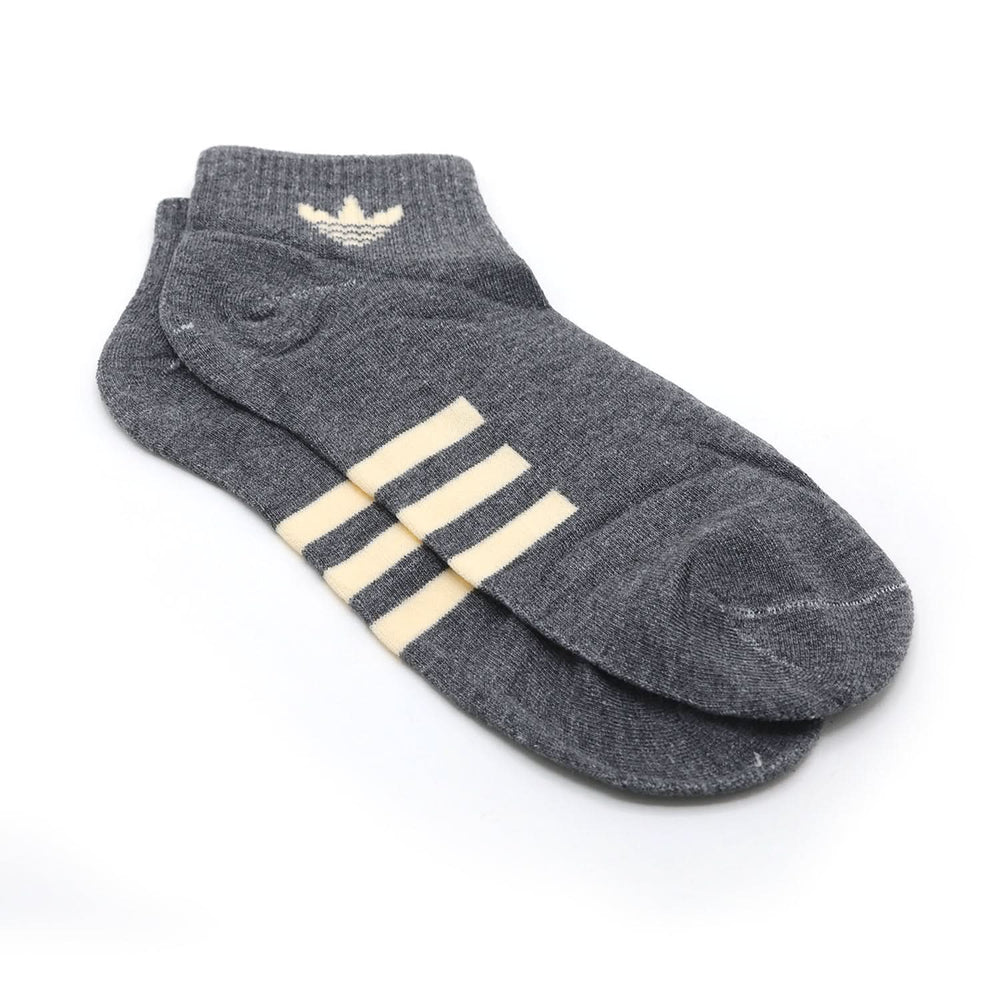 Men's Ankle Socks - Dark Grey, Men's Socks, Chase Value, Chase Value