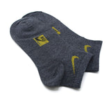 Men's Ankle Socks - Dark Grey, Men's Socks, Chase Value, Chase Value