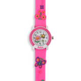 Kids Watch Glitter Belt - Blue, Kids Watches, Chase Value, Chase Value