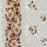 Dinning Table Cover Oval 6pcs - Fawn, Table Mat & Cover, Chase Value, Chase Value