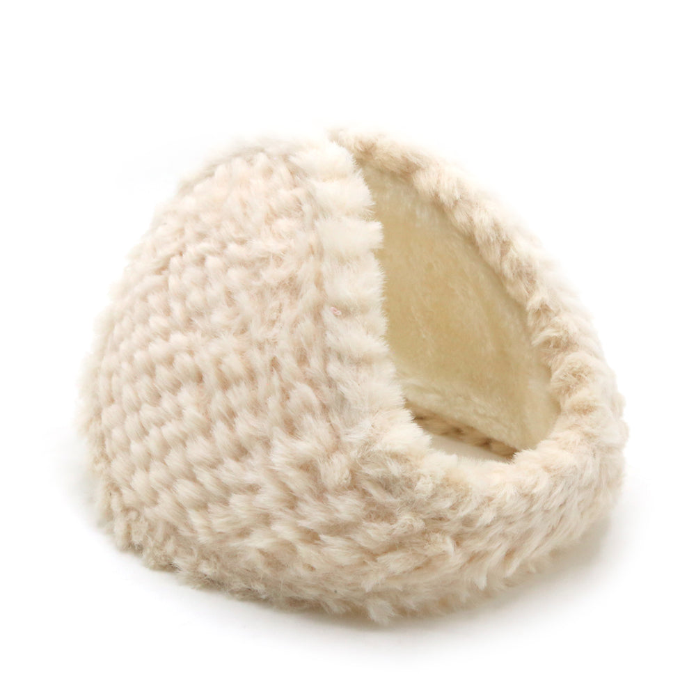 Women's Earmuffs - Fawn, Women's Cap & Other Accessories, Chase Value, Chase Value