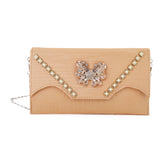Women's Clutch - Fawn, Women Clutches, Chase Value, Chase Value