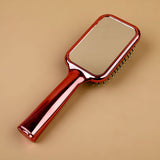 Portable Hair Comb With Mirror, Comb & Mirror, Chase Value, Chase Value