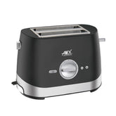 Anex 2-Slicer Toaster AG 3019, Toaster & Hot Plate, Anex, Chase Value