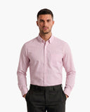 Eminent Men's Formal Stripe Shirt