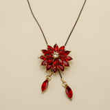 Women's Chain Mala - Golden Black, Women Chains & Lockets, Chase Value, Chase Value